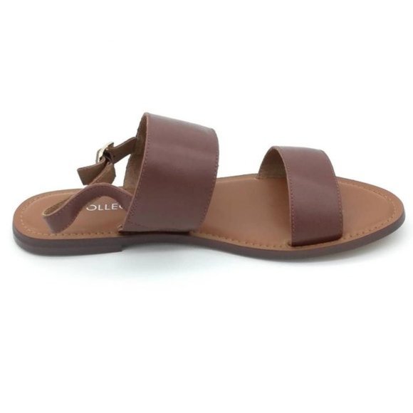 206 Collective Women's Open Toe Cedar Casual Slingback Sandals, Size 11M, NIB - Picture 10 of 11